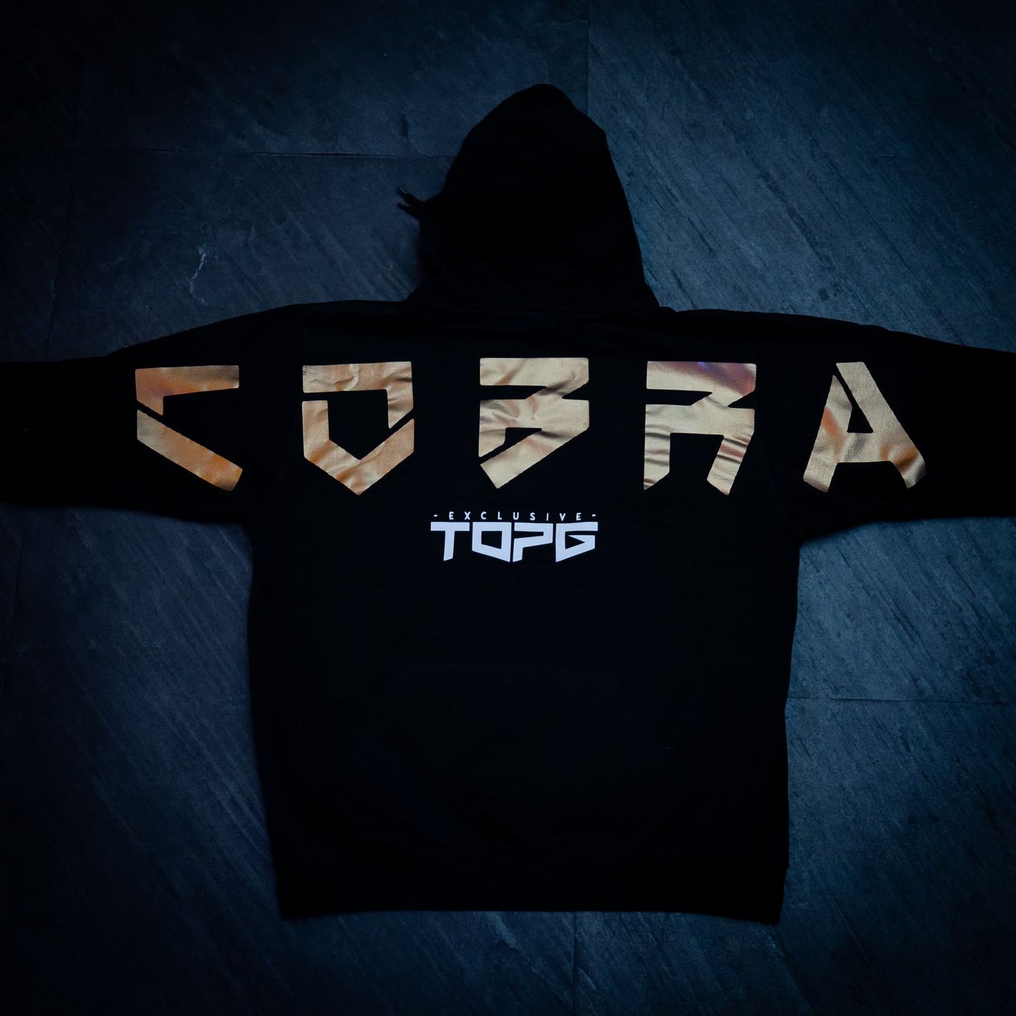 COBRA SHIELD HOODIE
