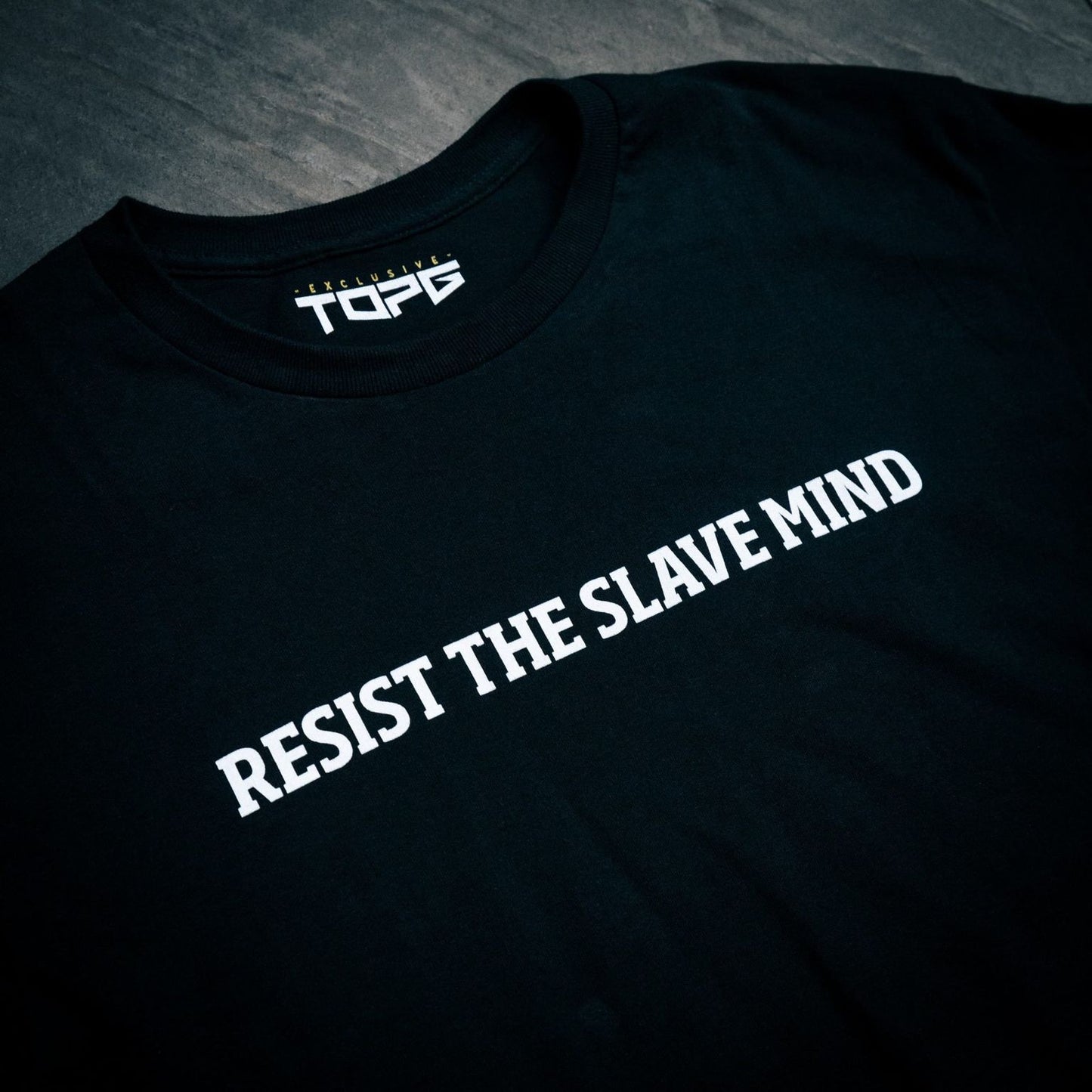 Resist Tee