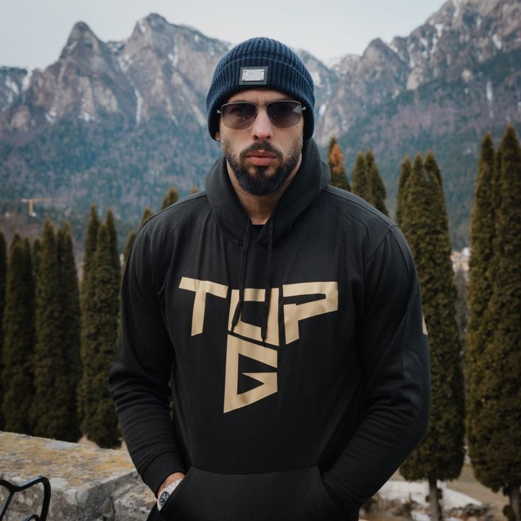 COBRA SHIELD HOODIE