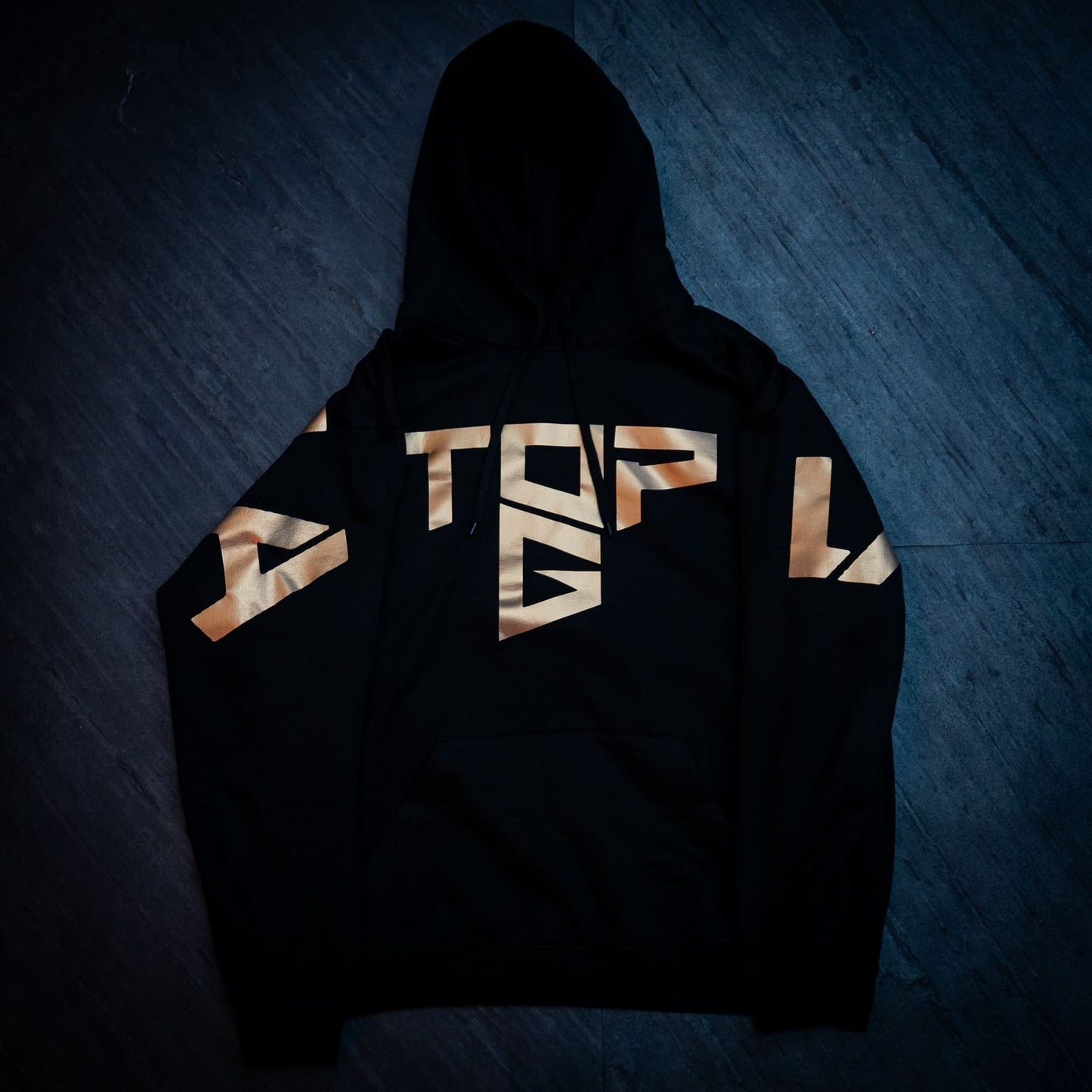 COBRA SHIELD HOODIE